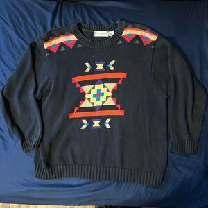 Elisabeth Liz Claiborne vintage sweater petite 1